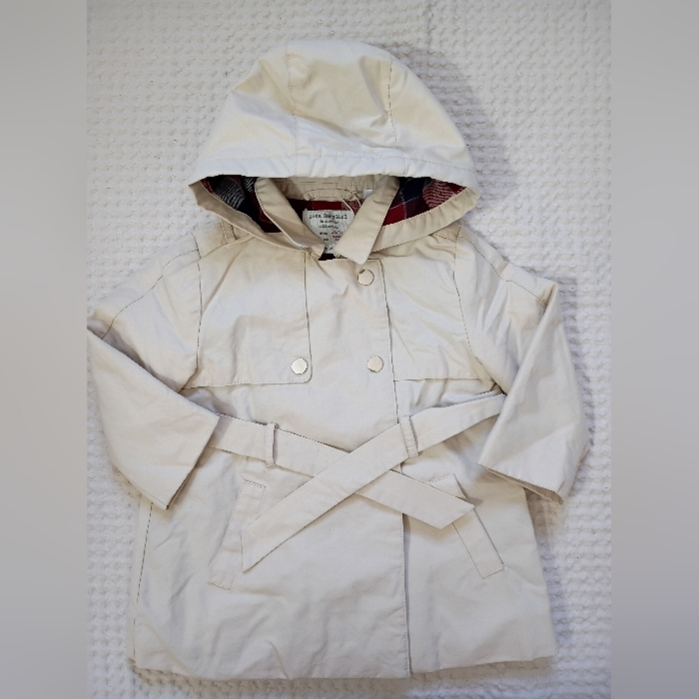 Zara-Girls Coat